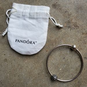 PANDORA Moments Bangle